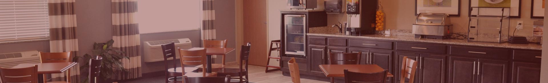 FREE Hot, Home-Style Breakfast